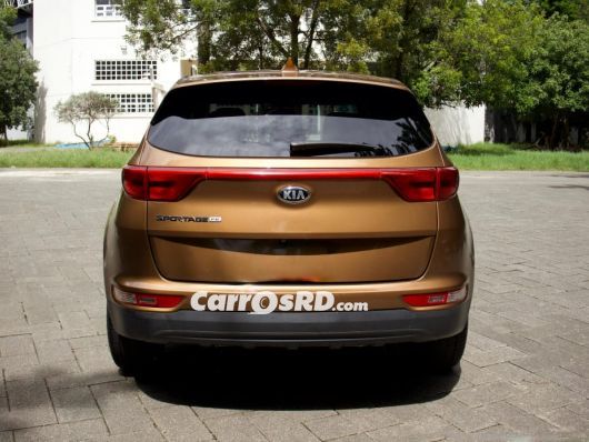 Kia Sportage Jeepeta en venta