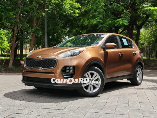 Kia Sportage Jeepeta en venta
