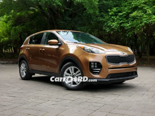 Kia Sportage Jeepeta en venta