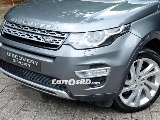 Land Rover Discovery Jeepeta en venta