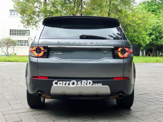 Land Rover Discovery Jeepeta en venta