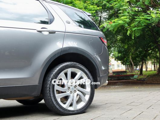 Land Rover Discovery Jeepeta en venta