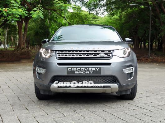 Land Rover Discovery Jeepeta en venta