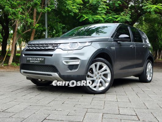 Land Rover Discovery Jeepeta en venta