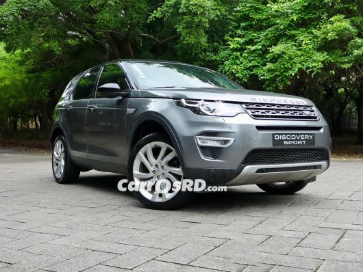 Land Rover Discovery Jeepeta en venta