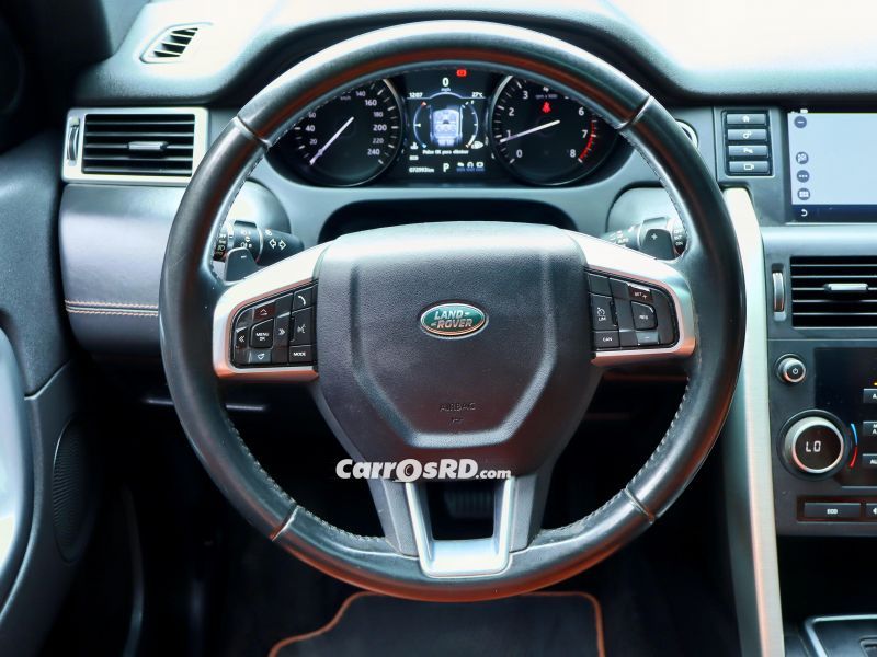 Land Rover