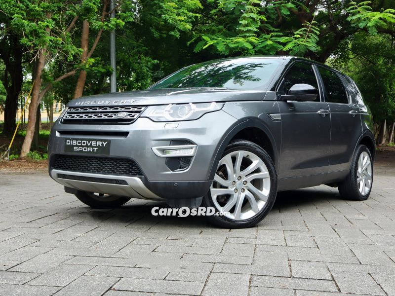 Land Rover