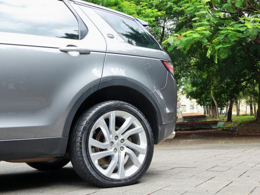 Land Rover