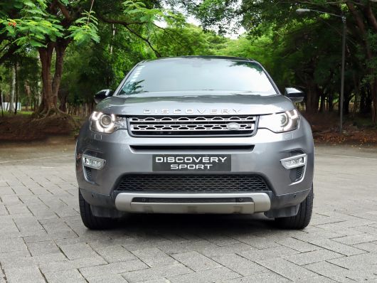 Land Rover