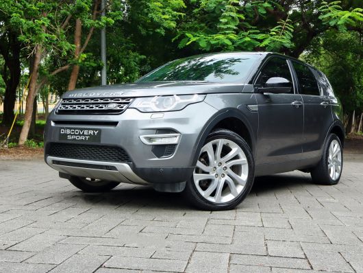 Land Rover