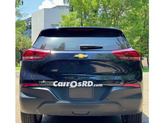 Chevrolet Tracker Jeepeta en venta