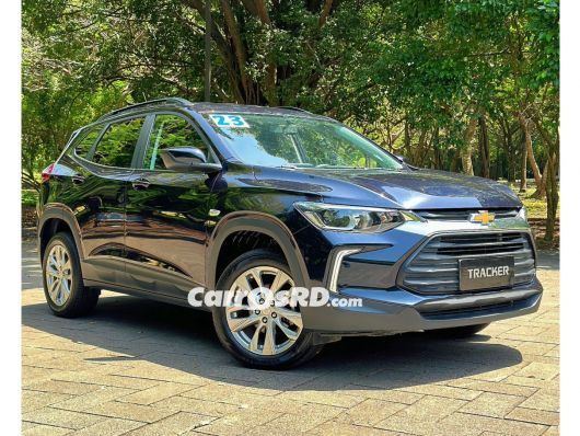 Chevrolet Tracker Jeepeta en venta