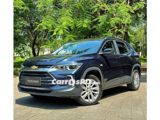 Chevrolet Tracker Jeepeta en venta