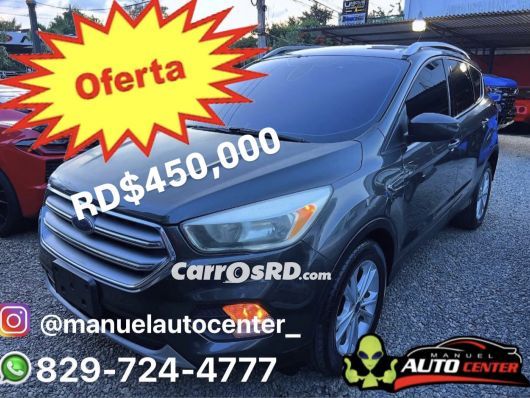 Ford Escape Jeepeta en venta