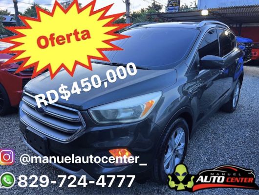 Ford Escape SE Ecoboost en venta