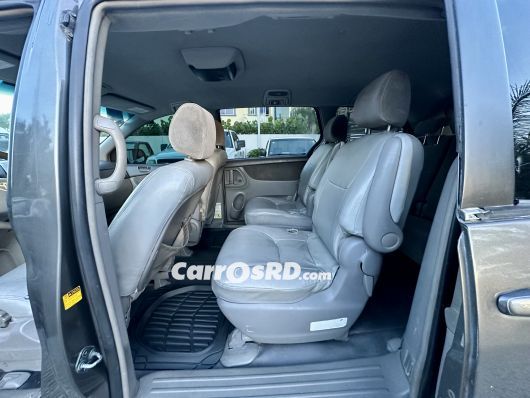 Toyota Sienna Minivan en venta