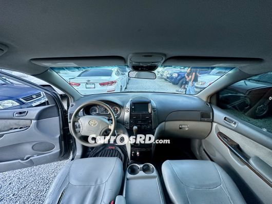 Toyota Sienna Minivan en venta