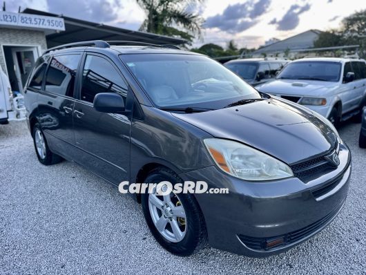 Toyota Sienna Minivan en venta