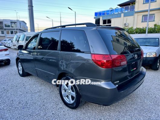 Toyota Sienna Minivan en venta
