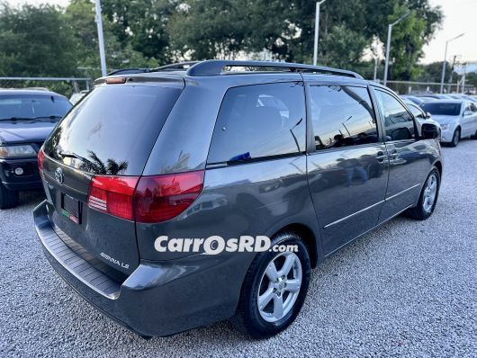 Toyota Sienna Minivan en venta