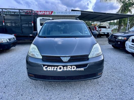 Toyota Sienna Minivan en venta