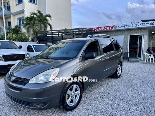 Toyota Sienna Minivan en venta