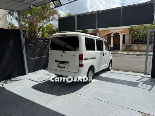 Toyota Town Ace Minivan en venta