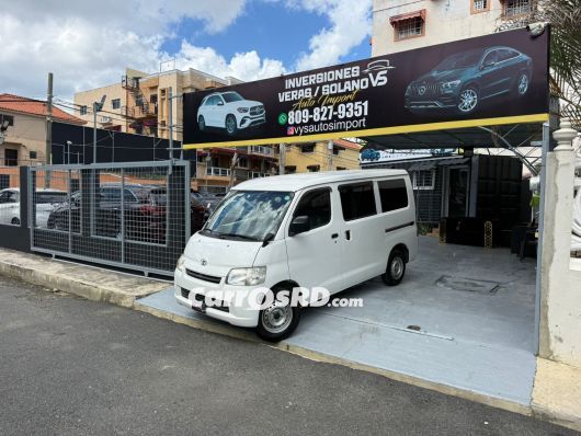 Toyota Town Ace Minivan en venta