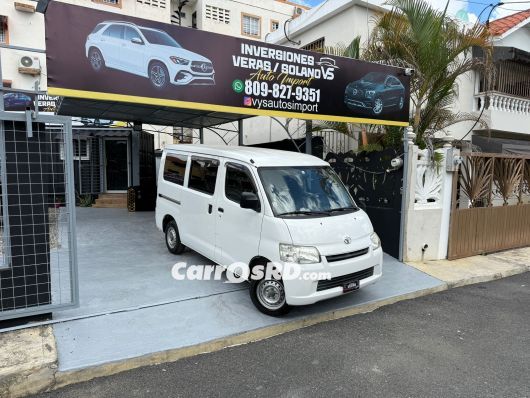 Toyota Town Ace Minivan en venta