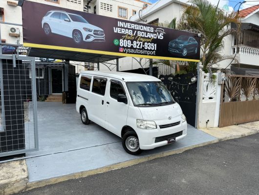 Toyota Town Ace Basico en venta