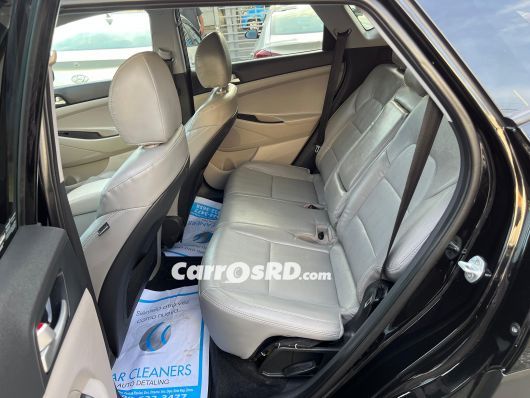 Hyundai Tucson Jeepeta en venta