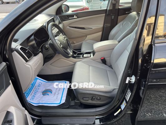 Hyundai Tucson Jeepeta en venta