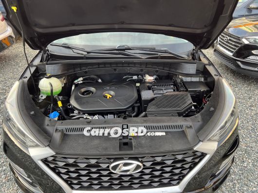 Hyundai Tucson Jeepeta en venta