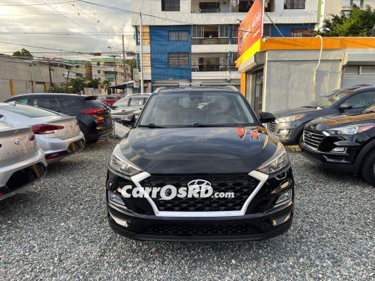 Hyundai Tucson Jeepeta en venta