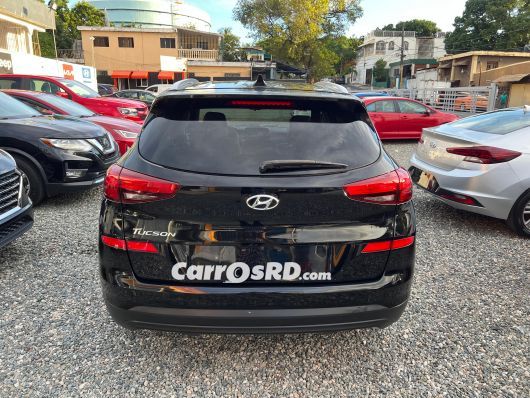 Hyundai Tucson Jeepeta en venta