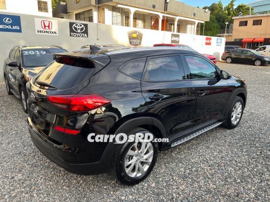 Hyundai Tucson Jeepeta en venta