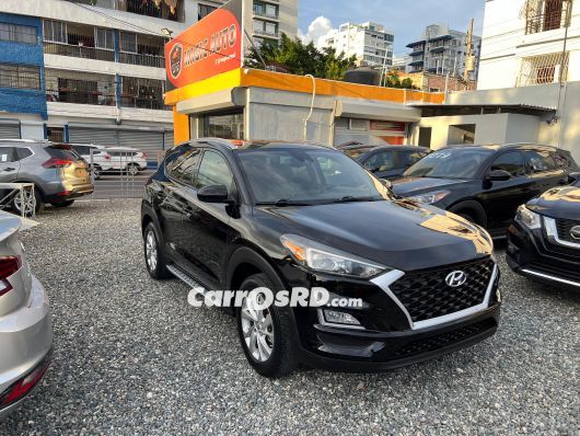 Hyundai Tucson Jeepeta en venta