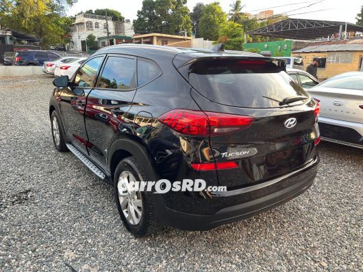 Hyundai Tucson Jeepeta en venta