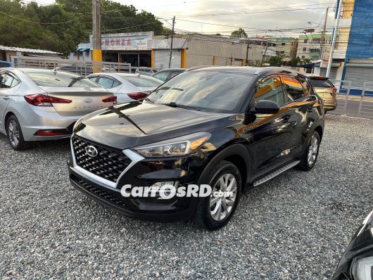 Hyundai Tucson Jeepeta en venta