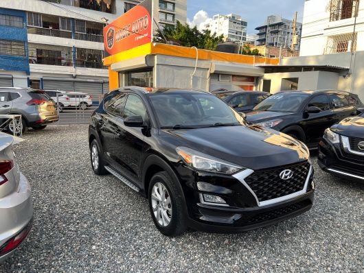 Hyundai Tucson Value en venta