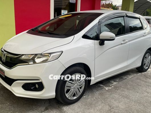 Honda Fit Hatchback en venta