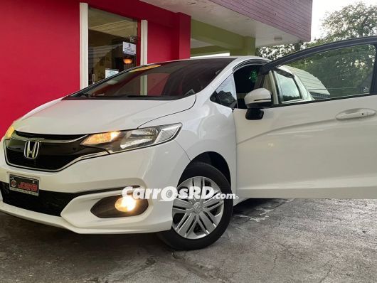 Honda Fit Hatchback en venta