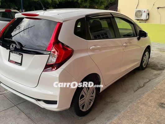 Honda Fit Hatchback en venta