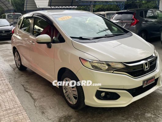 Honda Fit Hatchback en venta