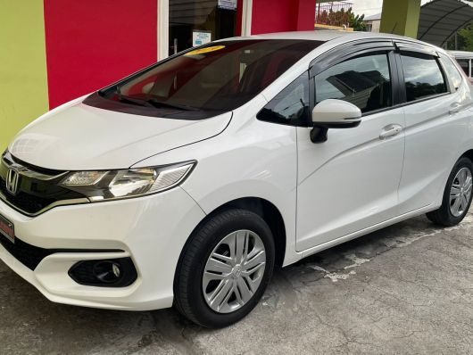 Honda Fit Básico en venta