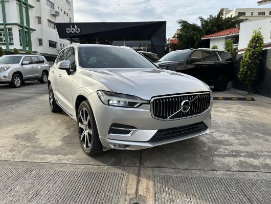 Volvo XC 60 Inscription en venta