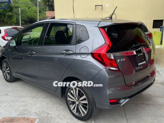 Honda Fit Hatchback en venta