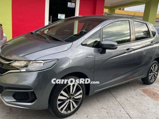 Honda Fit Hatchback en venta