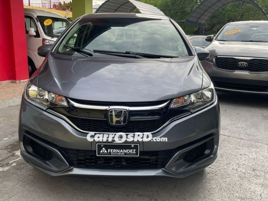 Honda Fit Hatchback en venta