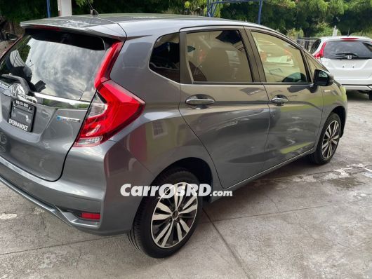Honda Fit Hatchback en venta